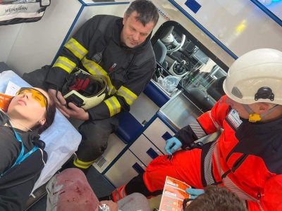 TC AMOC elektrorozvodna